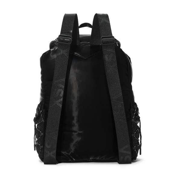 Victoria’s secrets VSX black liquid shine sport backpack main image 8
